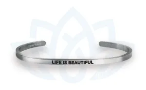 Life is Beautiful: InnerVoice Bracelet