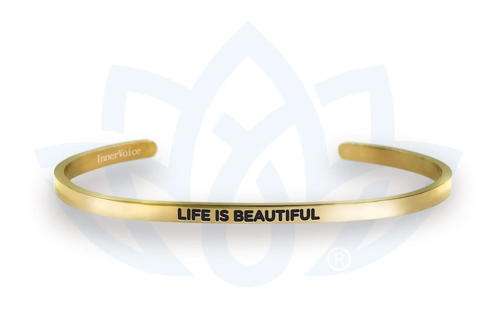 Life is Beautiful: InnerVoice Bracelet