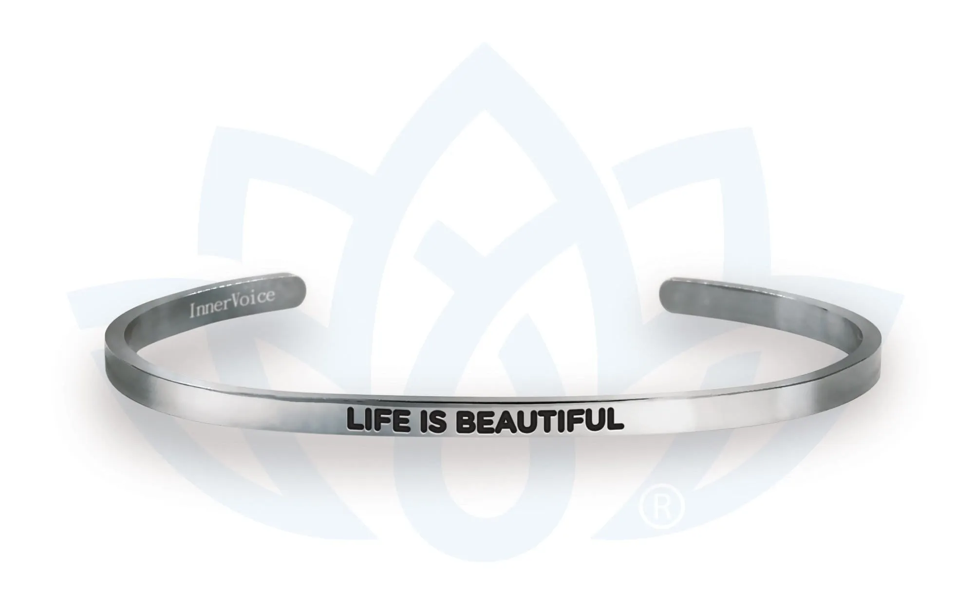Life is Beautiful: InnerVoice Bracelet