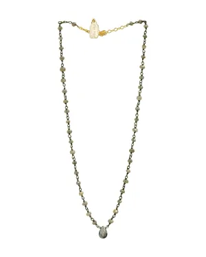 Lori Bead Necklace
