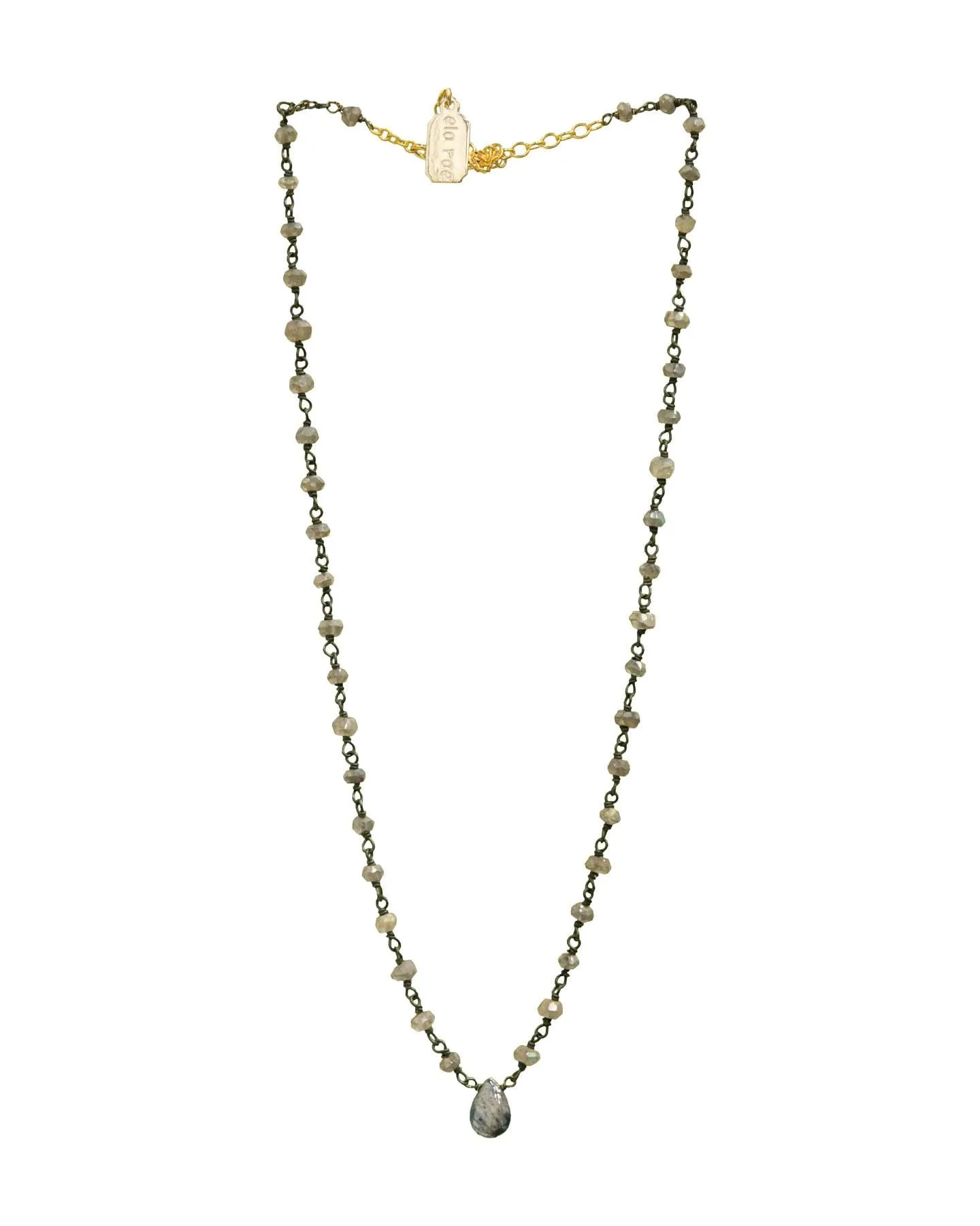 Lori Bead Necklace