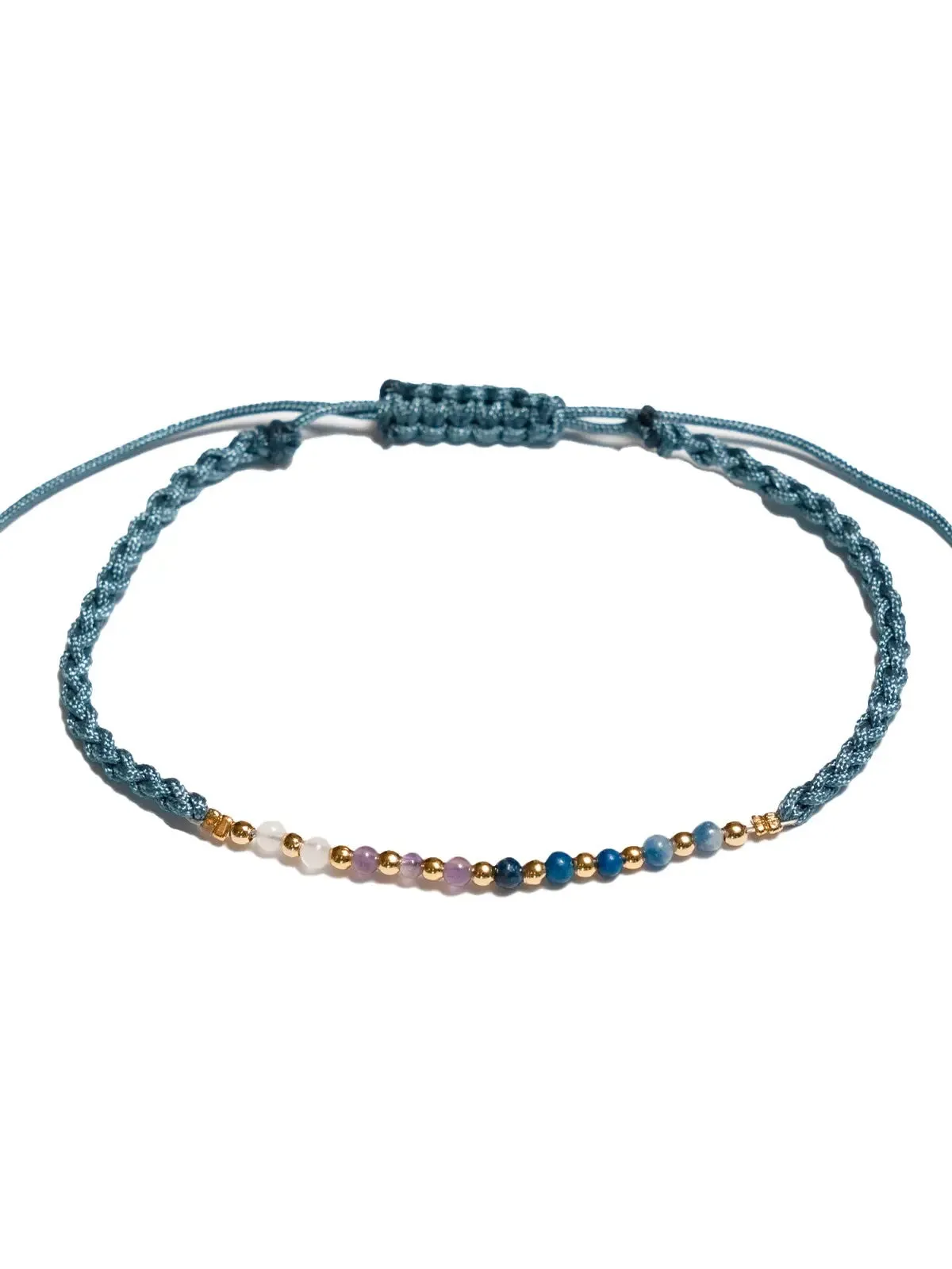 Lotus & Luna Shanti Namaste Bracelet