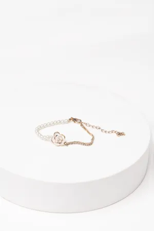 Lou Elegant Rose Bracelet