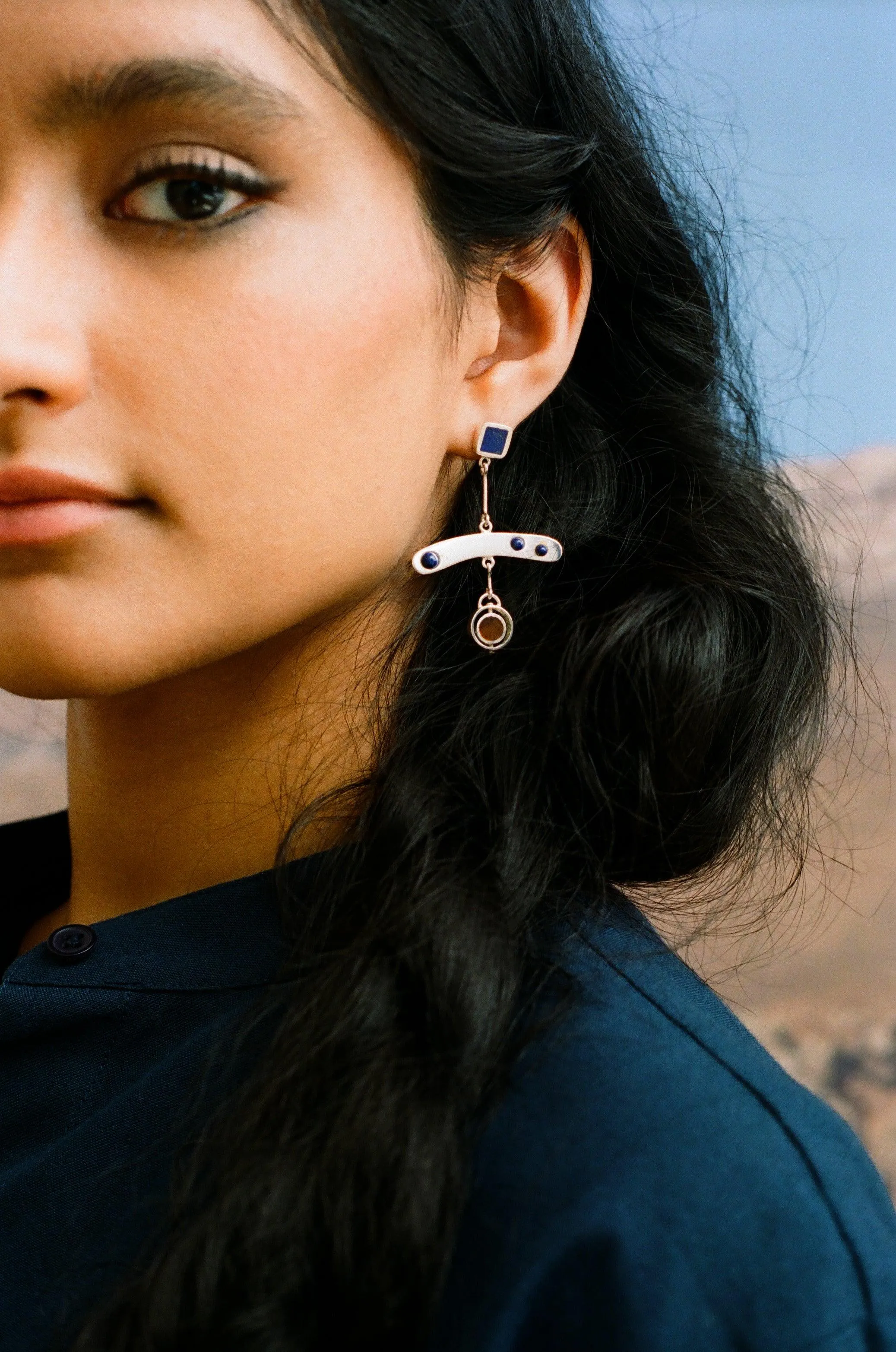 MALALAI earrings