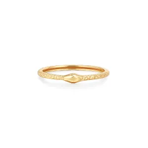 MEDUSA | Snake Stackable Ring