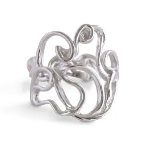 Melt ~ Cocktail Ring