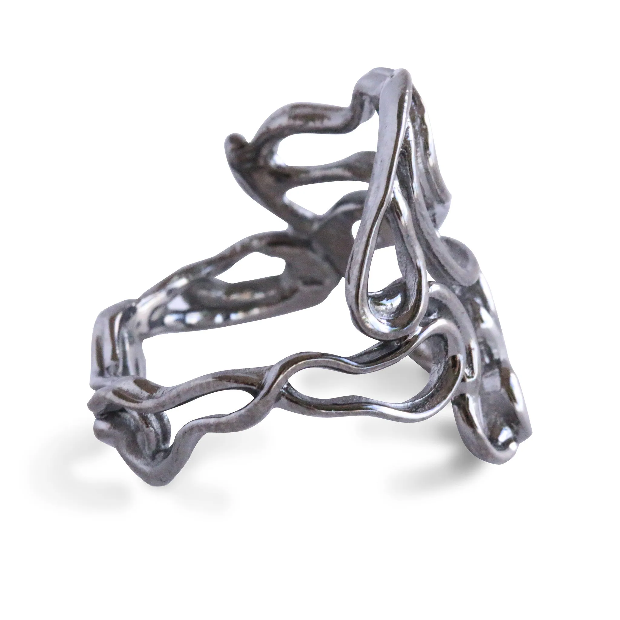 Melt ~ Cocktail Ring
