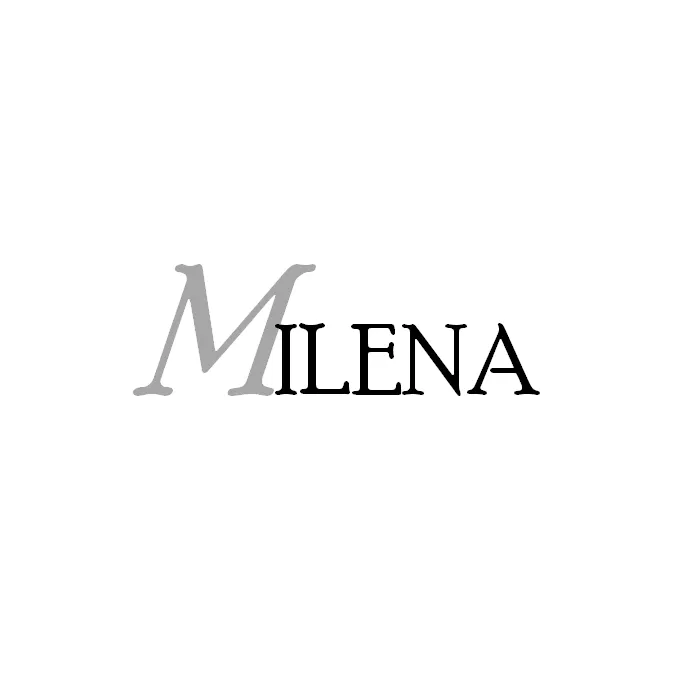 MILENA earrings Silver and Turquoise Elegant