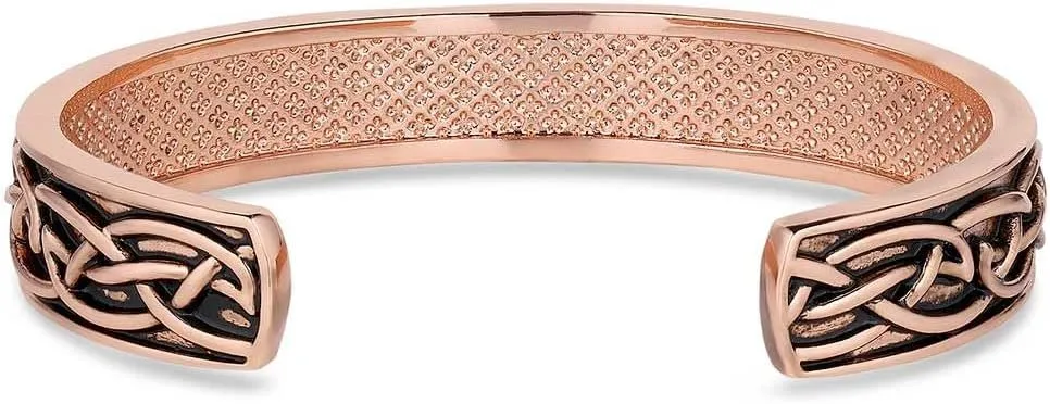 Montana Silversmiths Cathedral Rock Copper Cuff Bracelet - BC5815