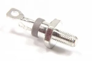 MSKP30S16M, Thyristor(SCR), 30Amp, 1600V, M6 x 1, Anode stud