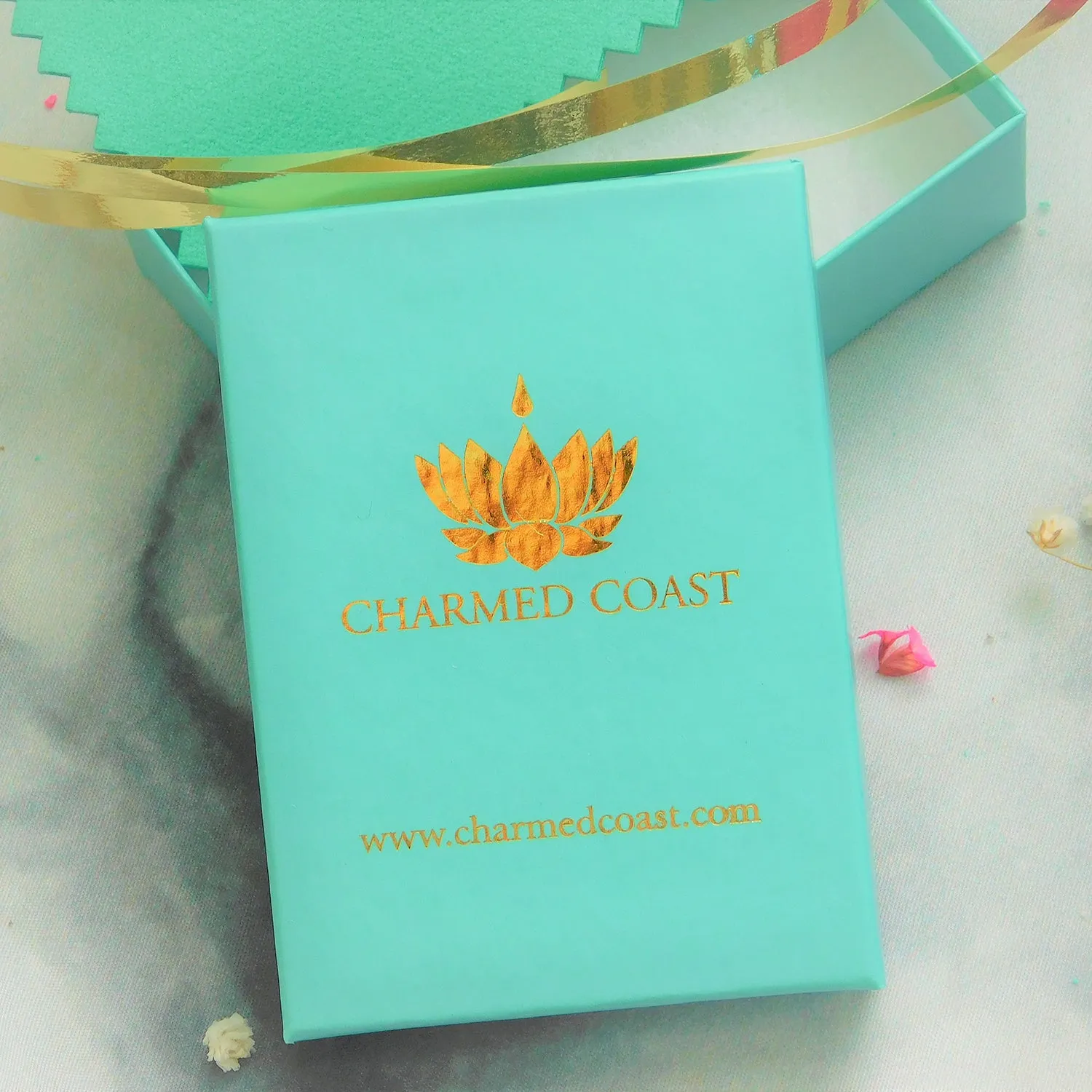 Muse Opal Necklace