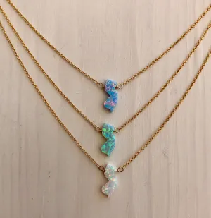 New Jersey Necklace