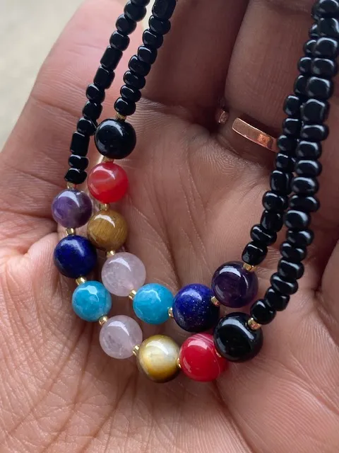 OG CHAKRA ANKLET