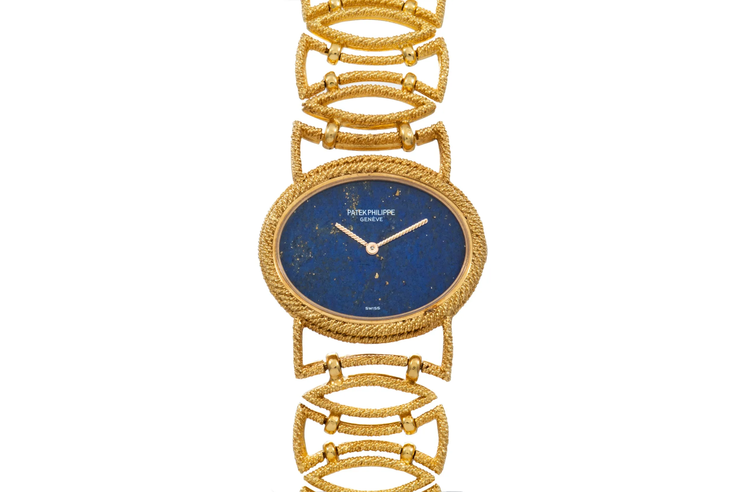 Patek Philippe Ellipse 'Lapis Lazuli'