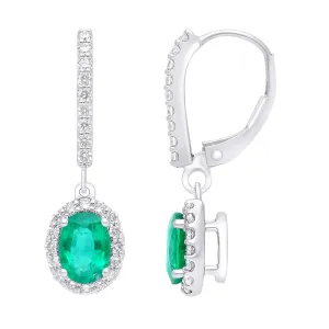 Reina Earrings - WG