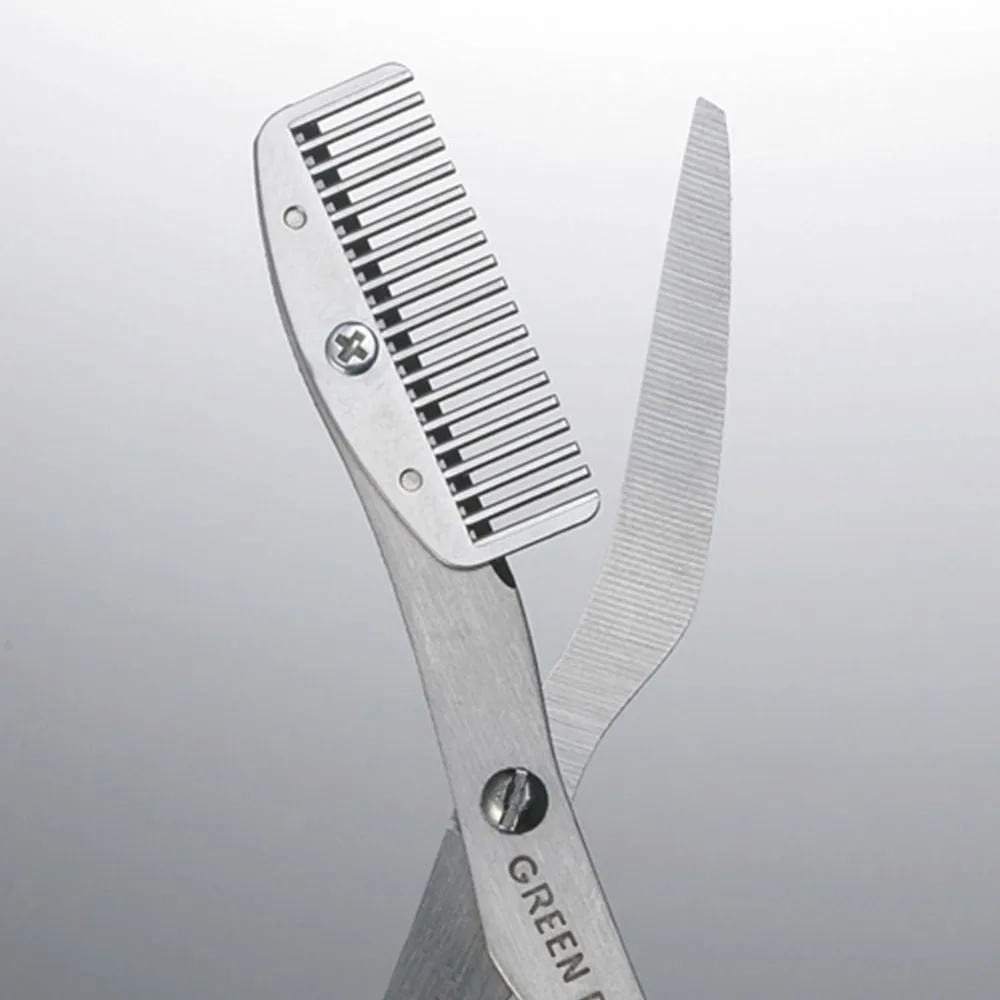 Seki Edge Eyebrow Comb Scissors (SS-605)