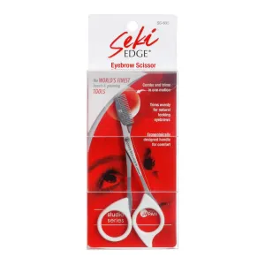 Seki Edge Eyebrow Comb Scissors (SS-605)