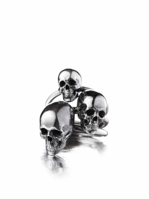 Skull ring M