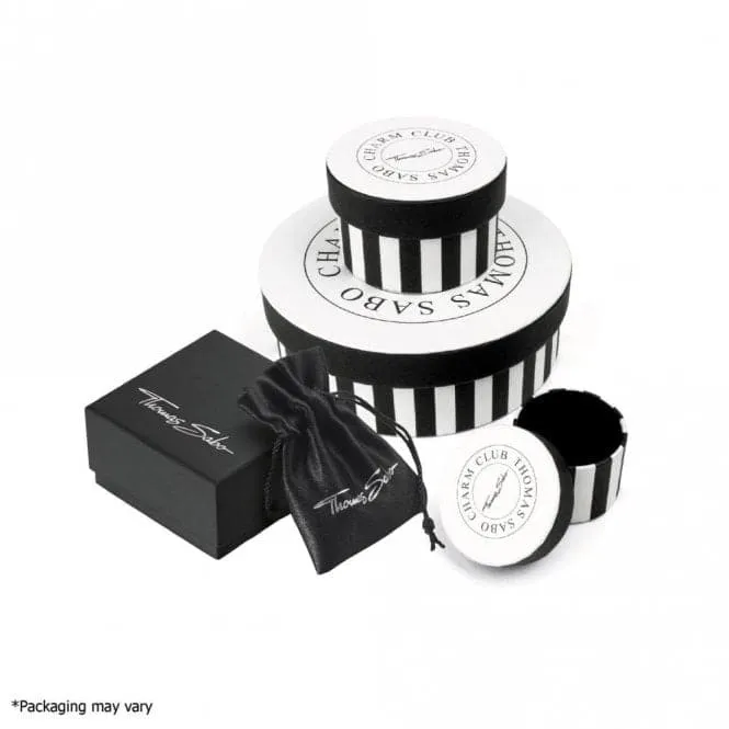 Sterling Silver White Stones Ring TR2380-051-14