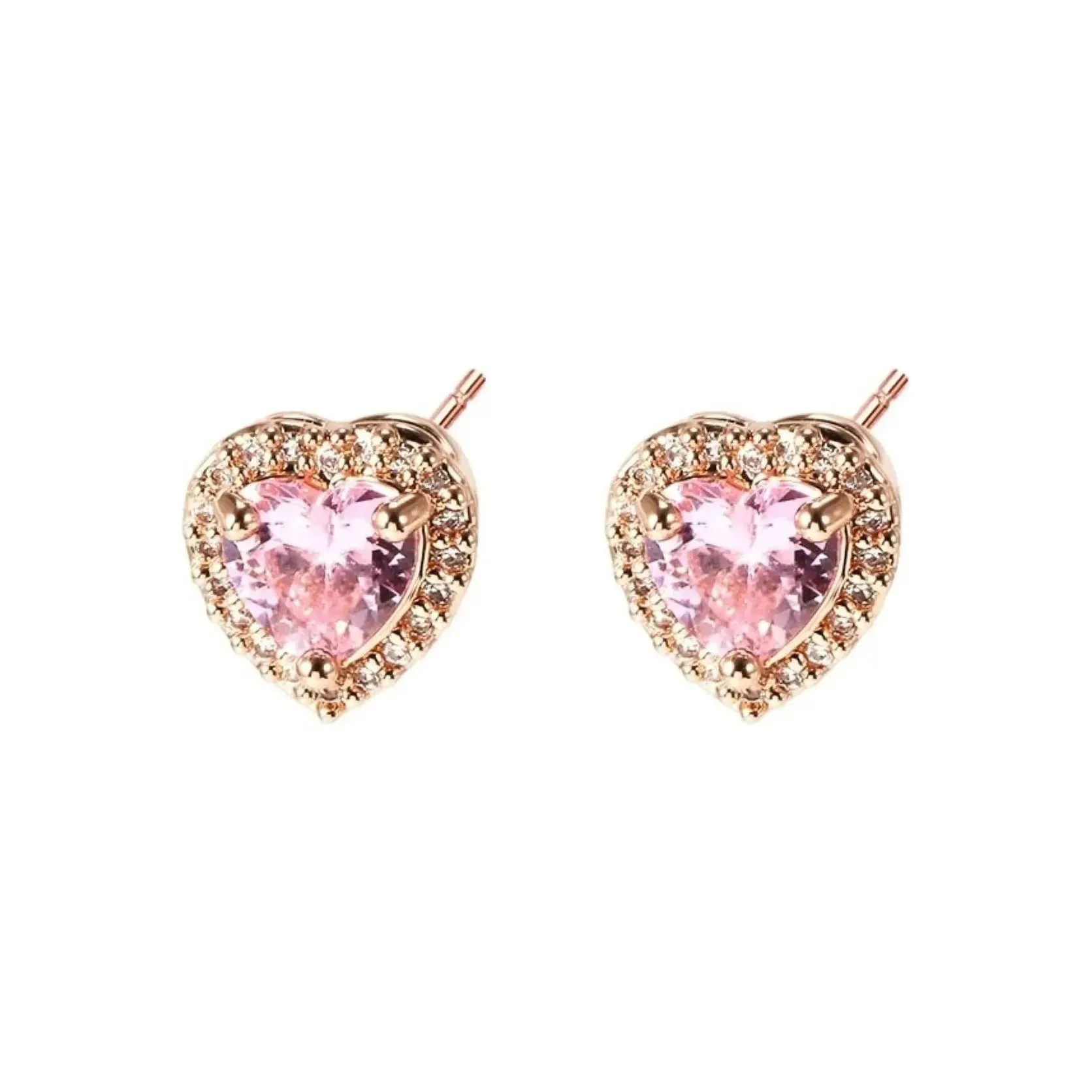 Sweet Seduction Necklace - Pink