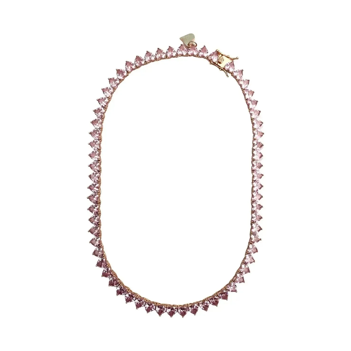 Sweet Seduction Necklace - Pink