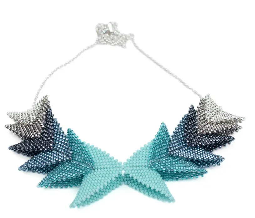 Thousand Hills Elements Necklace