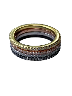 Toluca 4 Ring Set