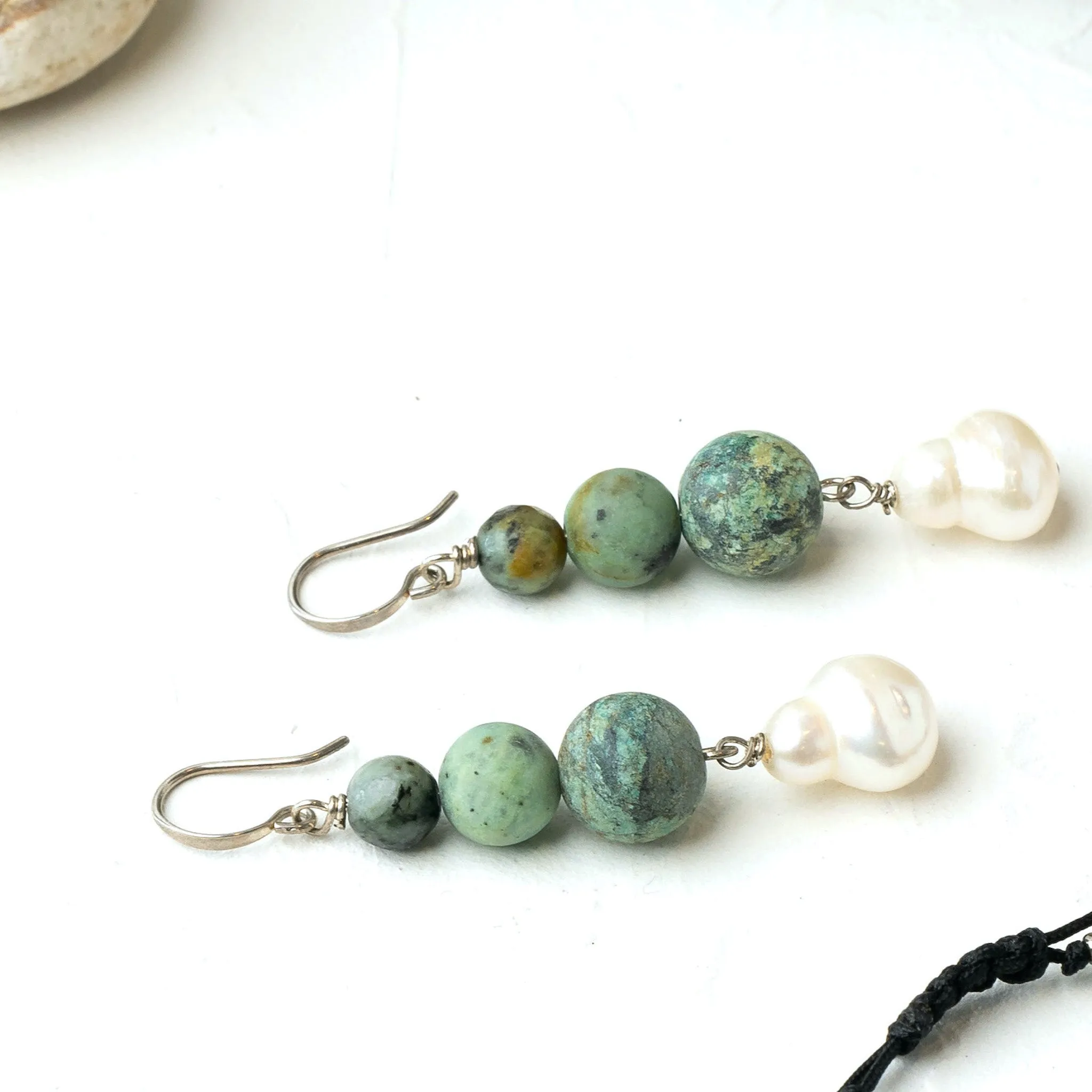 Tribal 2 Earrings
