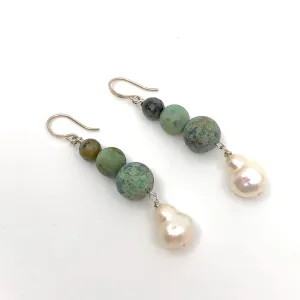 Tribal 2 Earrings