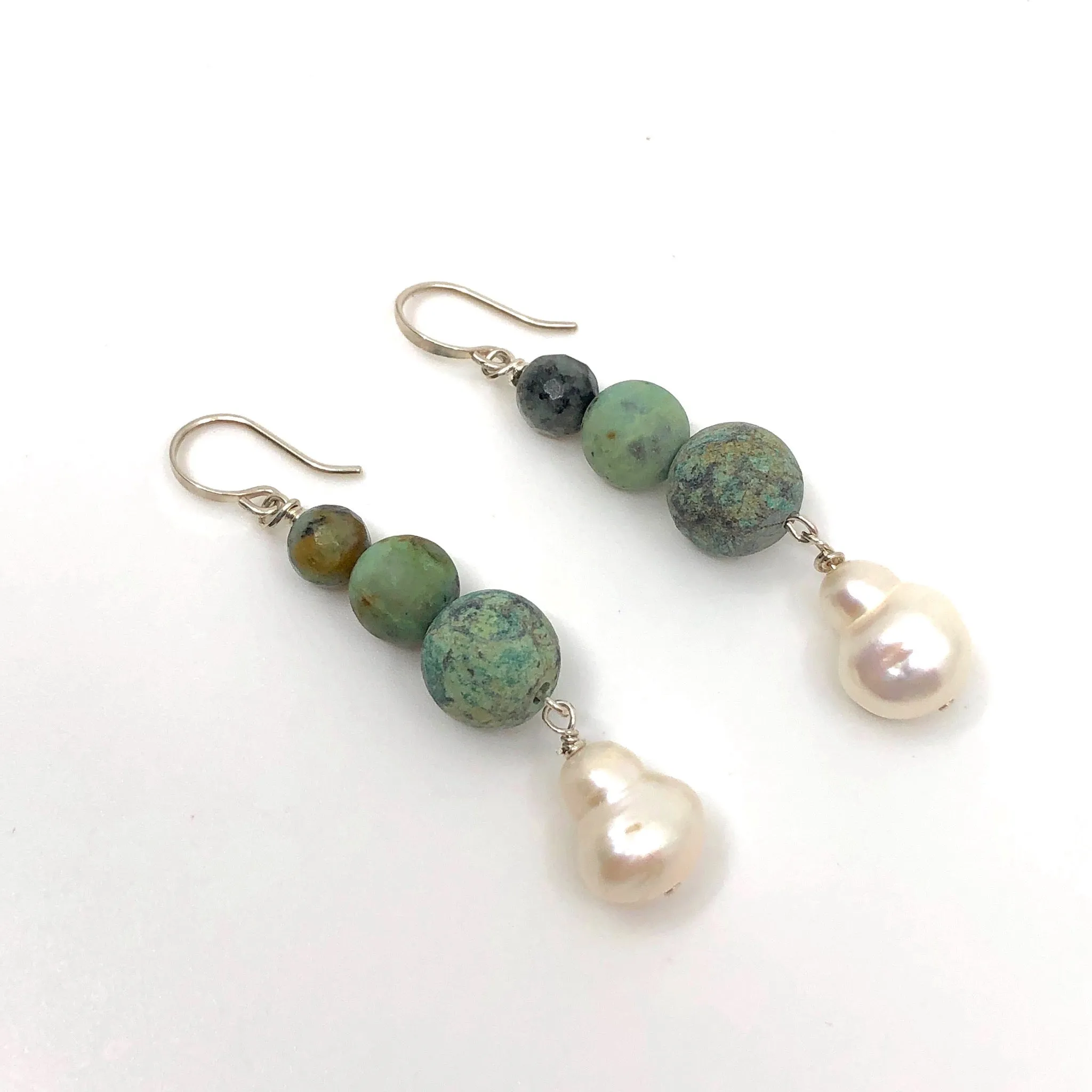 Tribal 2 Earrings