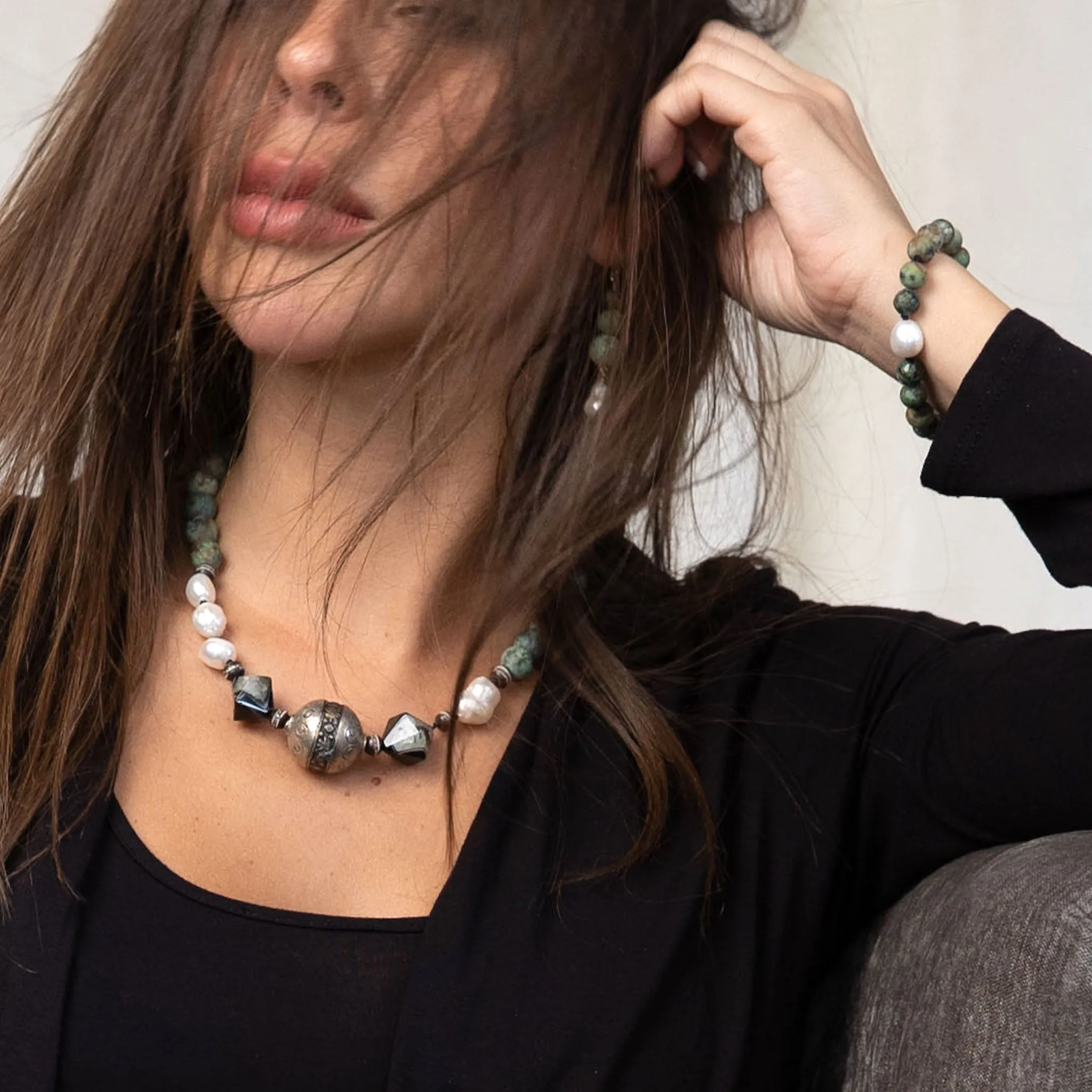 Tribal 2 Earrings