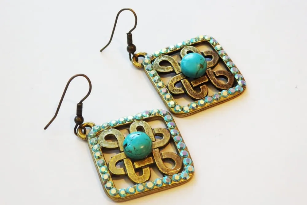 Turquoise jewelry
