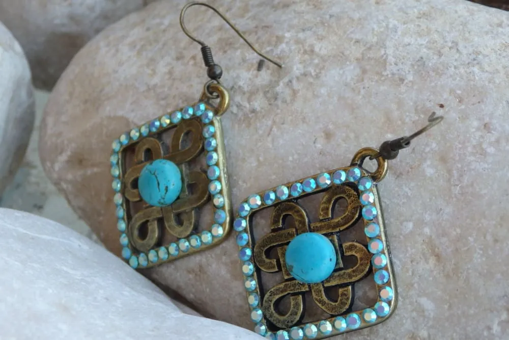 Turquoise jewelry