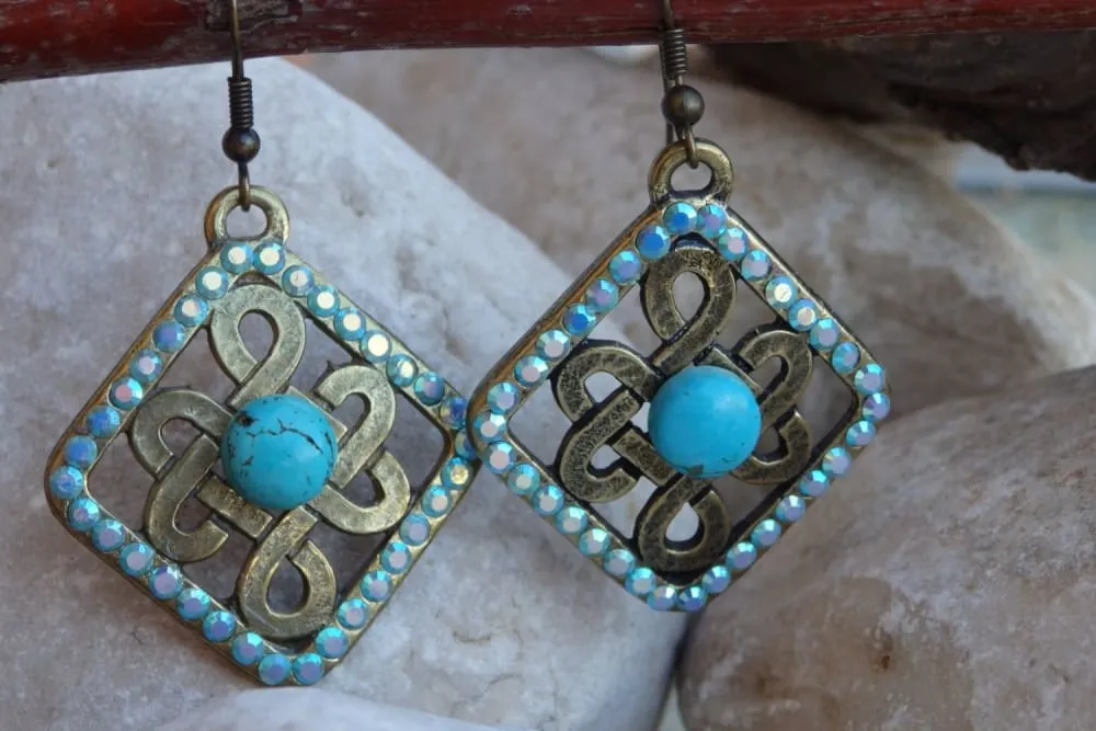 Turquoise jewelry