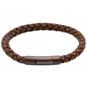 Unique & Co Coconut Leather Bracelet B450CO
