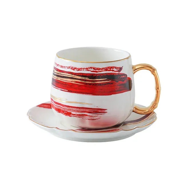 Unique Coffee Mugs for Couple