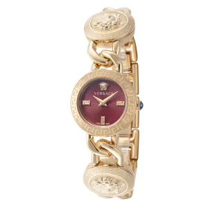 Versace Women's VE3C00322 Stud Icon 26mm Quartz Watch