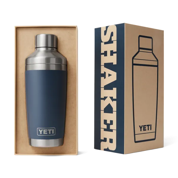 Yeti Cocktail Shaker - Navy