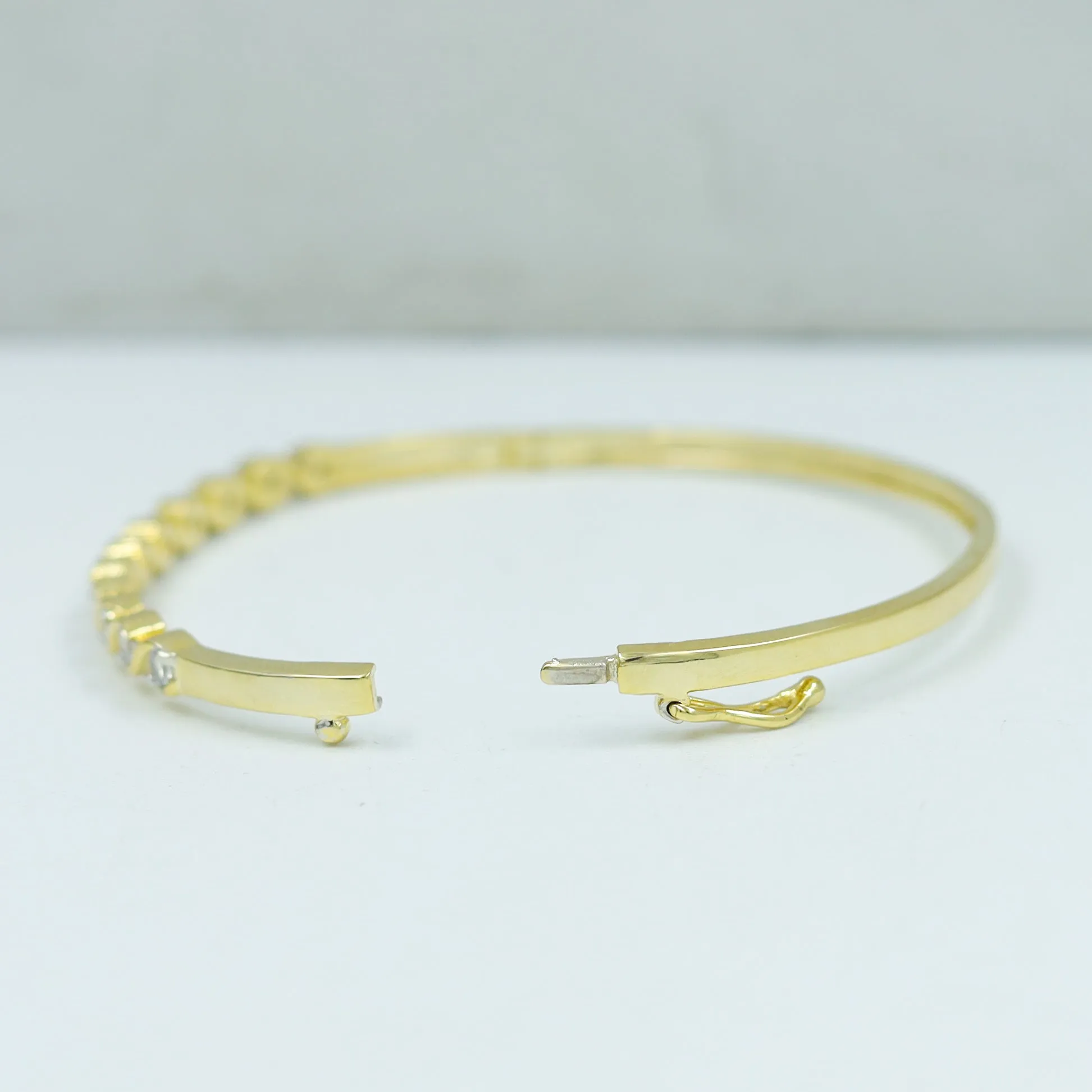 Zircon/AD Bracelet 11678-11