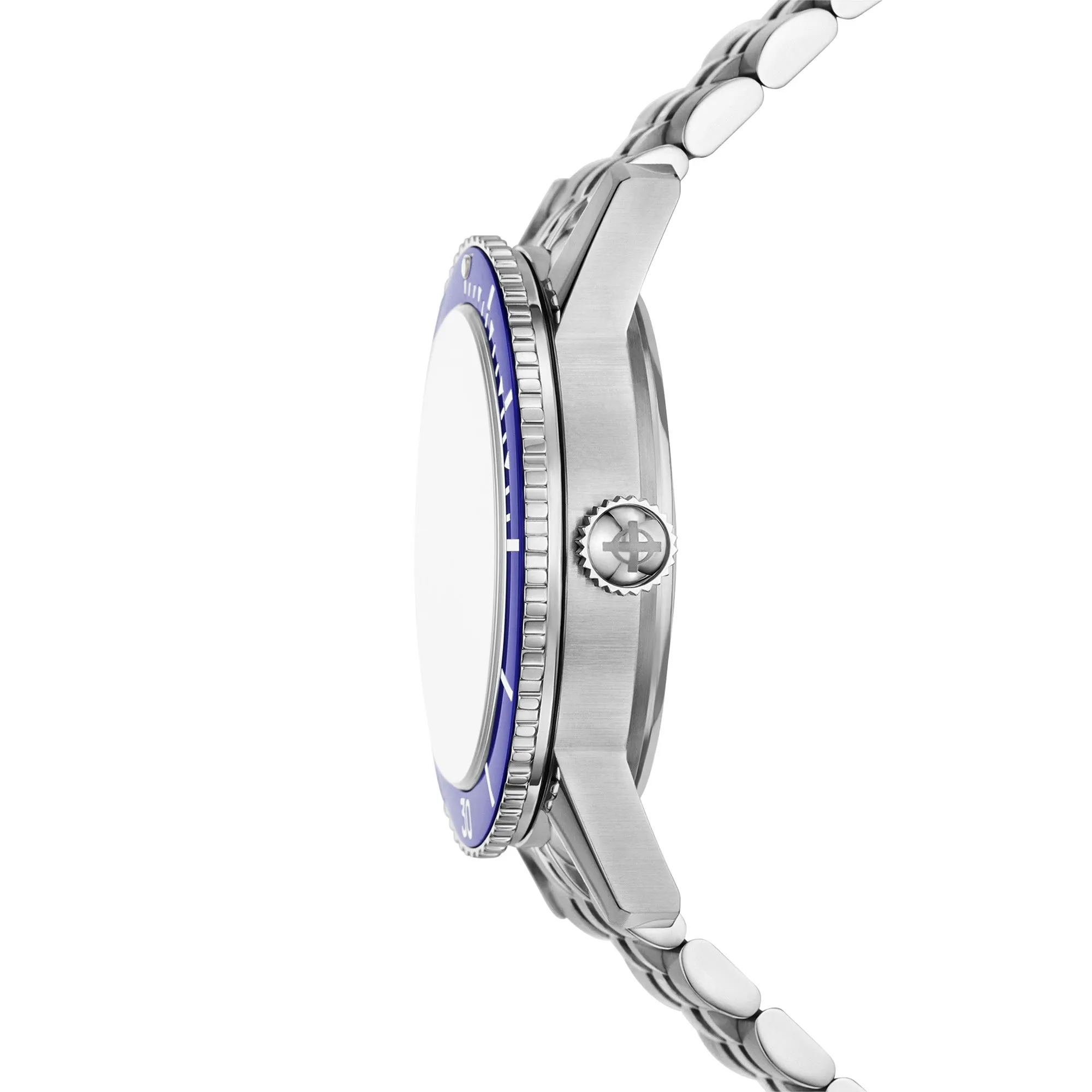 Zodiac 'Stone Wolf' Compression Lapis Lazuli ZO9312